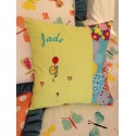 Coussin Jade