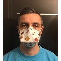 Masque alternatif tissus Bec de canard
